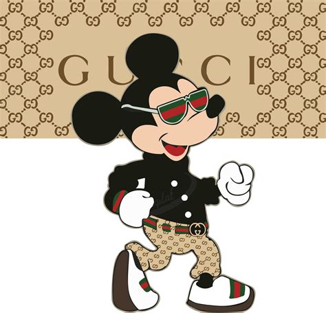 Gucci Mickey 